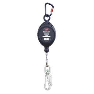 JSP 5 Metre Wire Retractable Fall Limiter