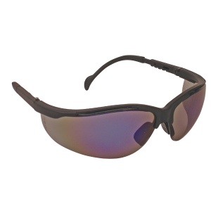 JSP Amazon Smoke Anti-Scratch Safety Glasses