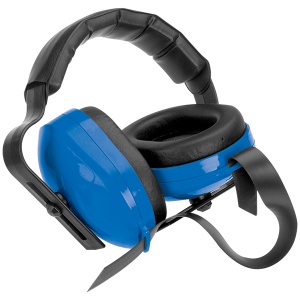 JSP Big Blue Ear Defender