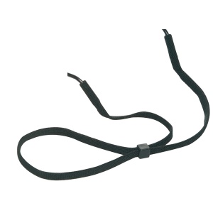 JSP Black Adjustable Spectacle Cord