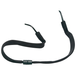 JSP Black Quick Release Spectacle Cord