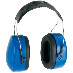 JSP Classic Extreme GP Blue Ear Defender