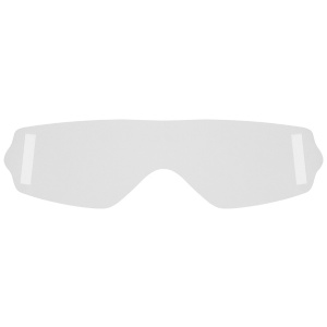 JSP Peel-Off Visor Covers for EVO Goggles (Pack of 10)