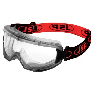 JSP EVO Standard Single Lens Goggles with MistResist