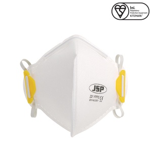 JSP FFP2 Disposable Dust Mask (Box of 20)
