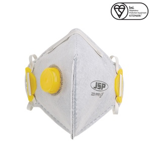 JSP FFP2 Disposable Odour Mask (Box of 10)