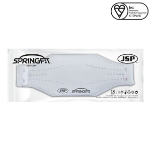 JSP FFP2 Springfit Disposable Mask (Box of 10)