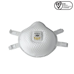 JSP FFP3 Flexinet Disposable Mask with Valve (Box of 5)