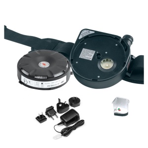 JSP Jetstream 8hr Waist-Mounted Respirator Power Unit