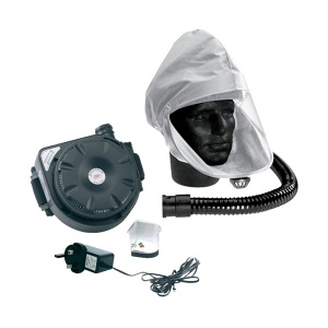 JSP Jetstream 8hr Multi-Plug Rechargeable Respirator