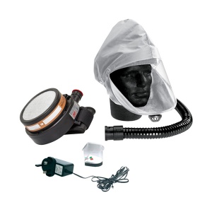 JSP Jetstream 8hr Rechargeable Respirator with A2 Filter