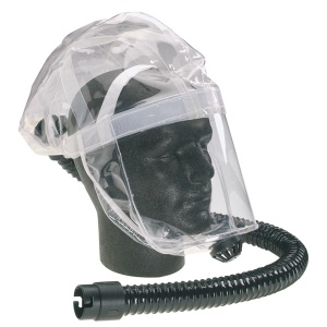 JSP Jetstream Clear Hood for Respirators