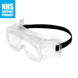 JSP Junior IV Goggle with Hard Coated Lens