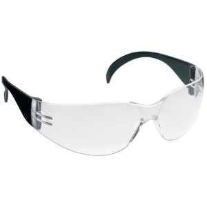 JSP M9400 Wraplite Clear Safety Glasses