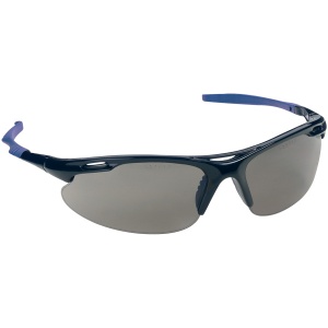 JSP M9700 Sports Smoke Lens Safety Glasses