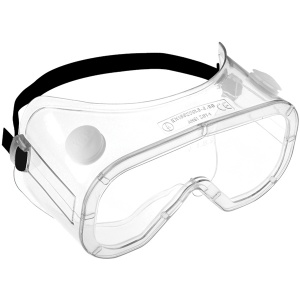 JSP Martcare Dust and Liquid Anti-Fogging Goggles