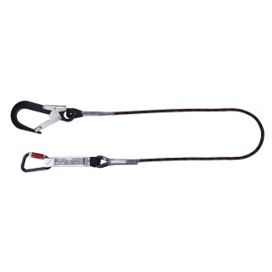 JSP Pioneer Kernmantle Single Fall Arrest Lanyard