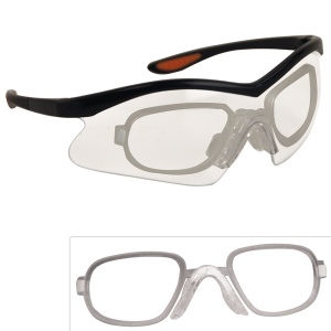 JSP Rx Insert for Cyber Anti-Fog Safety Glasses