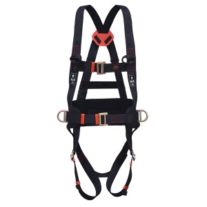 JSP Spartan 3-Point Harness