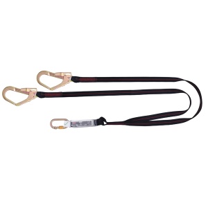 JSP Spartan Twin Tail Lanyard