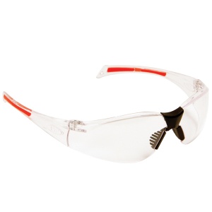 JSP Stealth 8000 Safety Glasses with Anti-Mist and Anti-Scratch Coating
