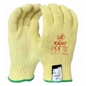 Kevlar Heavyweight Cut-Resistant Gloves KKH7