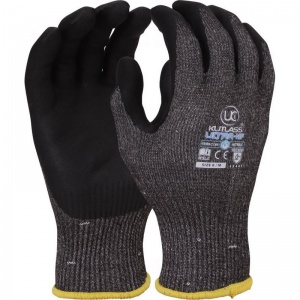 Kutlass Ultra-NF Cut-Resistant Nitrile Handling Gloves