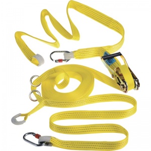 Delta Plus LV201 SPEEDLINE Horizontal 20m Lifeline