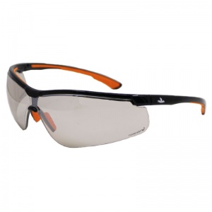 MCR Marazion Indoor/Outdoor Lens Wraparound Safety Glasses