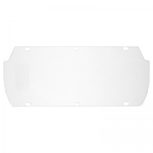 Polycarbonate Visor for MCR Matrix II Full Face Shield