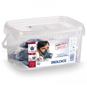Moldex 7432 ABEK1P3 Reusable Mask Ready Pack