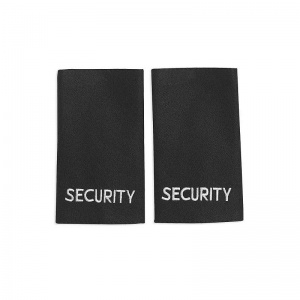 Alexandra Workwear Security Slider Epaulettes
