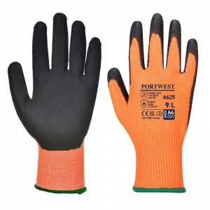 Portwest A625O8 Cut-Resistant HPPE Gloves