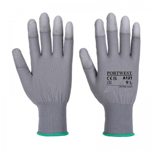Portwest A121GR Pylon Handling Grey Gloves