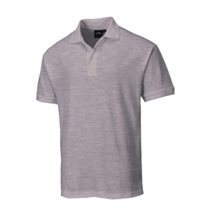 Portwest B210 Grey Polo Shirt