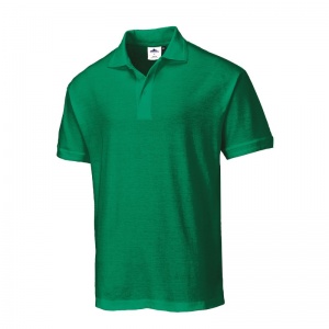 Portwest B210 Light Green Work Polo Shirt