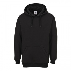 Portwest B302 Black Work Hoodie