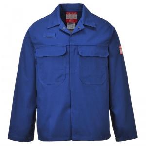 Portwest BIZ2 Blue Bizweld Jacket