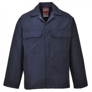 Portwest BIZ2 Navy Bizweld Jacket