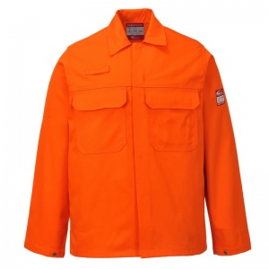 Portwest BIZ2 Orange Bizweld Jacket