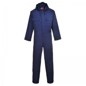 Portwest BIZ6 Bizweld Coveralls with Hood