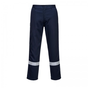 Portwest BZ14 Navy Iona Bizweld Trousers