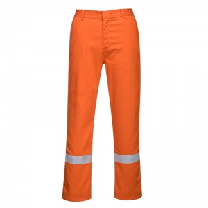 Portwest BZ14 Orange Iona Bizweld Trousers