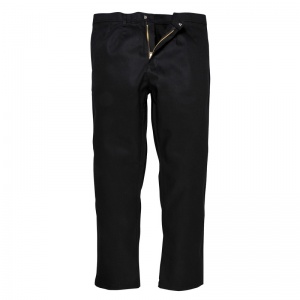 Portwest BZ30 Black Bizweld Trousers