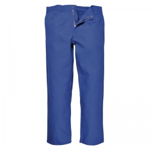 Portwest BZ30 Blue Bizweld Trousers