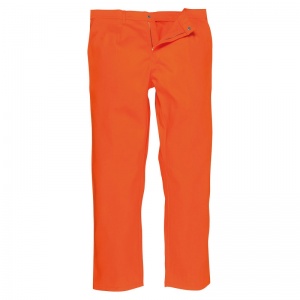 Portwest BZ30 Orange Bizweld Trousers