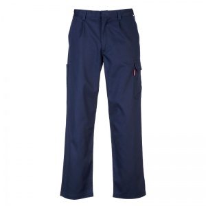 Portwest BZ31 Navy Bizweld Flame Resistant Cargo Pants