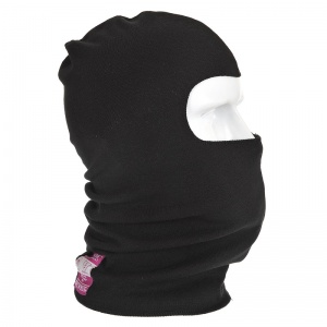 Portwest FR18 Modaflame Black Anti-Static Flame Resistant Balaclava