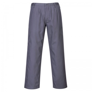 Portwest FR36 Grey Bizflame Pro Class 1 Welding Trousers