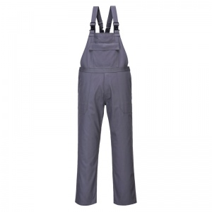 Portwest FR37 Grey Bizflame Pro Class 1 Welding Overalls